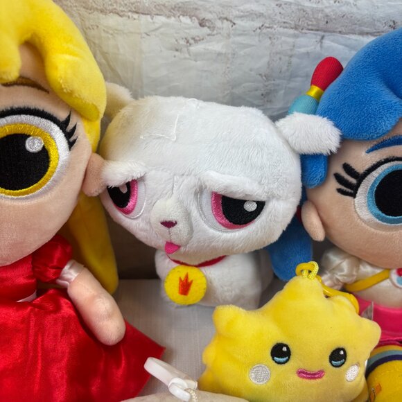 True and the Rainbow Kingdom Friends Wishes Plush Lot - Picture 3 of 9